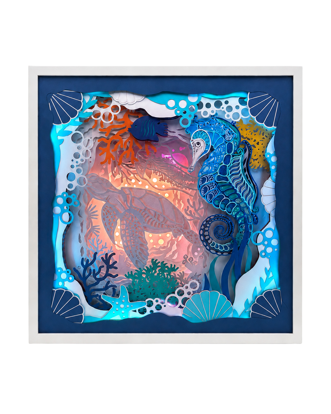 Shadow Boxes